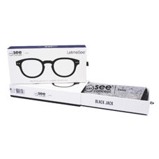 Reading glasses Model C black