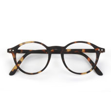 Reading glasses Model D Tortoise
