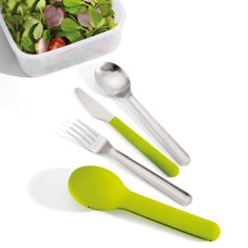 Picnic cutlery set
3 pcs