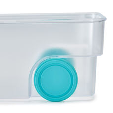 Boîtes de conservation pour réfrigérateur
17,4 cm