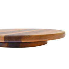 Drehbrett Nussbaum
40 cm