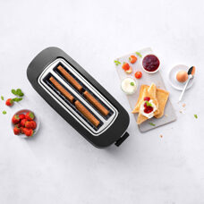 Toaster 2x2
black