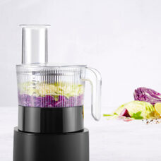 Food-Processor zu Pro
schwarz
