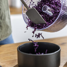 Food-Processor zu Pro
schwarz
