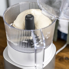Food-Processor zu Pro
weiss