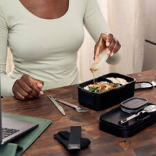 Vacuum Lunch Box to Go