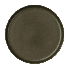 Teller flach 26.5 cm
olive 