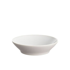 TONALE 
Teller tief white earth 18.5 cm 