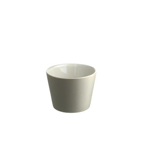 TONALE 
Becher hellgrau 25 cl 