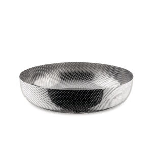 ALESSI
Schale Texture Edelstahl 24 cm 