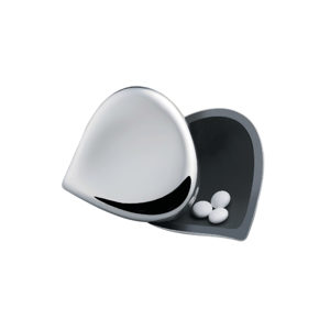 ALESSI
Pillendose Kastanie chrom 