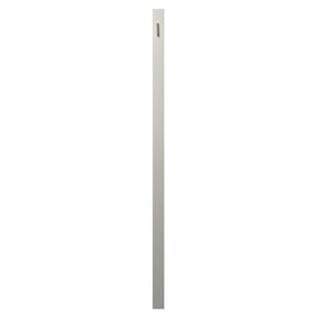 Strip for magnets 80 x 3.2 cm white 