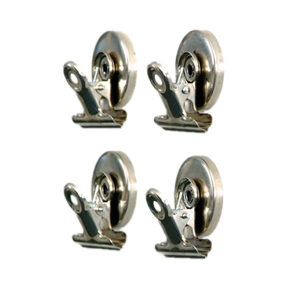 Magnet Clip Klammer 4er Set 