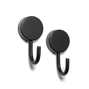 Magnet Haken Porta schwarz
2er Set 