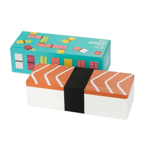 Sushi dominoes 