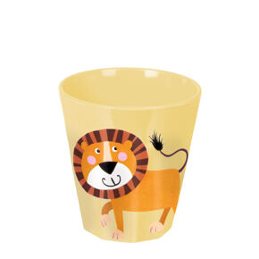 Becher Löwe 