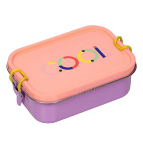 Lunchbox Cool
Lila/Pink 
