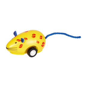 Nimble Mouse Pullback
Yellow 