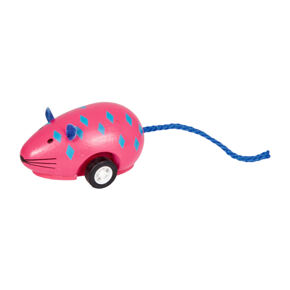 Nimble Mouse Pullback
Pink 