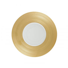 HEMISPHERE GOLD
Plate flat 21 cm 