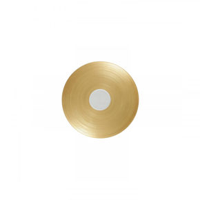 HEMISPHERE GOLD
Espresso cup saucer 14.0 cm 