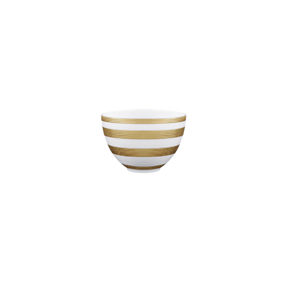 HEMISPHERE GOLD STRIPED
Bowl 15 cl 