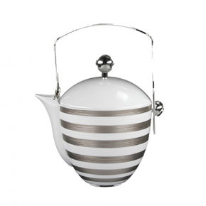 HEMISPHERE PLATINUM STRIPED
Teapot 0.95 l 