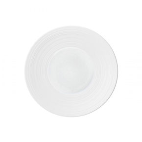 HEMISPHERE WHITE
Plate flat 21 cm 