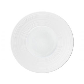 HEMISPHERE WHITE
Flat plate 27 cm 