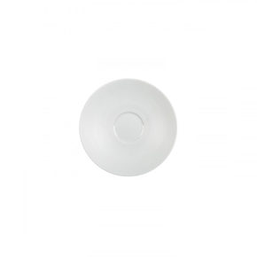 HEMISPHERE WHITE
Espresso cup saucer 14.0 cm 