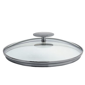 CRISTEL STRATE
Couvercle en verre 32 cm 