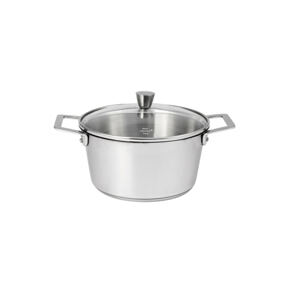 Casserole avec couvercle 16cm 
