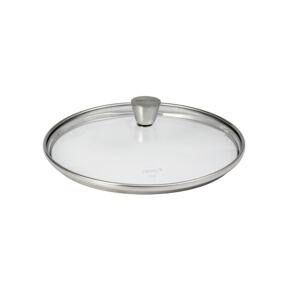 Couvercle en verre 24cm 