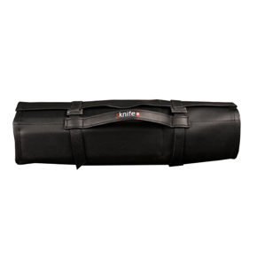 Messertasche Kunstleder für 5 Messer 