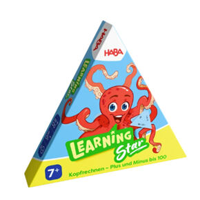 Learning Star
Calcul mental plus et moins jusqu'à 100 