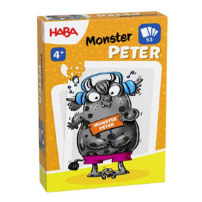 Jeu de cartes
Pierre le monstre 