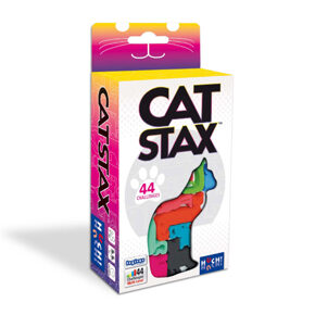 Cat Stax Geduldsspiel Cat Stax Geduldsspiel