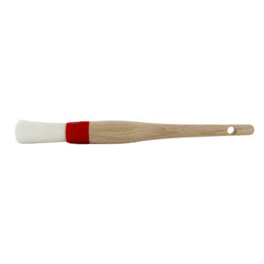 Cleaning brush wood 