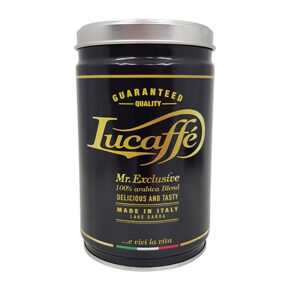 Lucaffé M. Haricots Exclusifs 250gr 