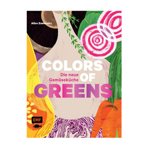 Colors of Greens
Gemüseküche 