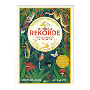 Verrückte Rekorde Natur 