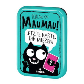 Mau Mau Kartenspiel 