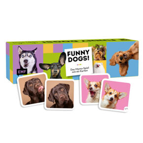 Memorie Funny Dogs! 