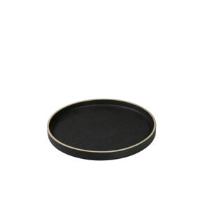 Flat plate
black 16 cm Flat plate
black 16 cm