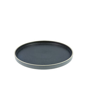 Plate flat
black 20 cm Plate flat
black 20 cm