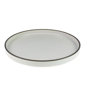 Plate flat
white 27 cm Plate flat
white 27 cm