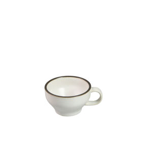 Espresso cup
white 0.8 dl Espresso cup
white 0.8 dl