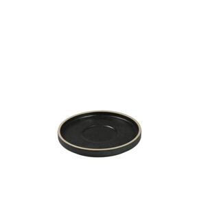 Saucer
Black espresso cup Saucer
Black espresso cup