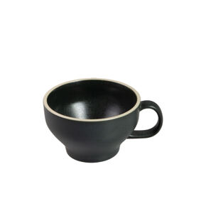 Cappuccino cup
black 2.5 dl Cappuccino cup
black 2.5 dl