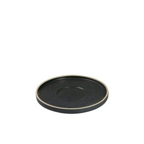 Saucer
Coffee / cappuccino cup black Saucer
Coffee / cappuccino cup black